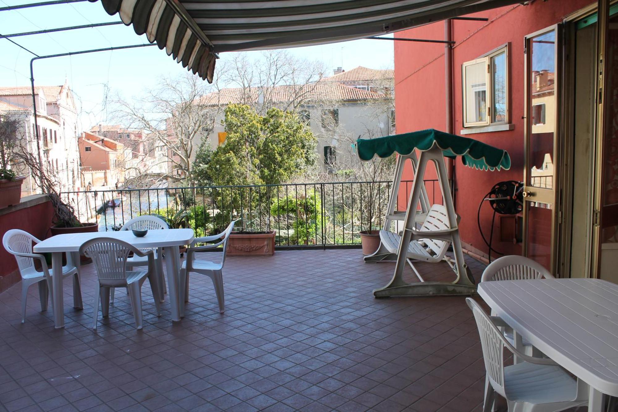 Hôtel Bella Venezia Extérieur photo