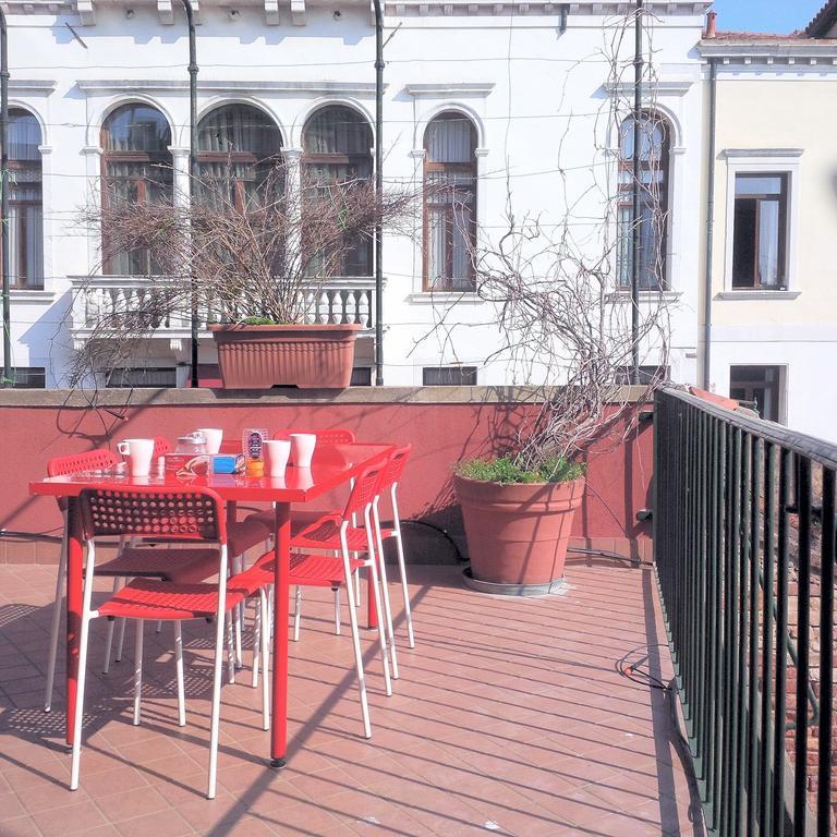 Hôtel Bella Venezia Extérieur photo